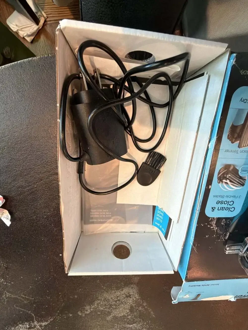braun series 3010s